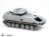 E.T. Model P35-416 U.S.Army M2A2/A3/A4 BRADLEY IFV T161 Workable Track For MAGIC FACTORY Kit 1/35